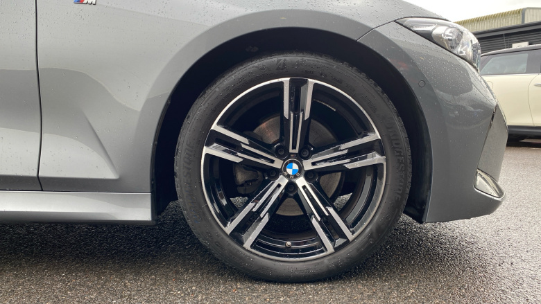 BMW 3 Series 320i M Sport 4dr Step Auto Petrol Saloon